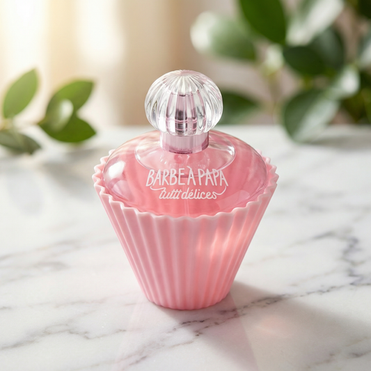 TUTTI DELICES BARBE A PAPA Eau de toilette pour femme - 50 ml