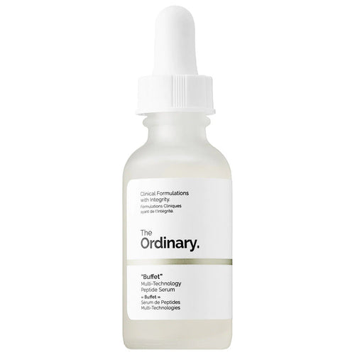 The Ordinary Buffet Anti-Aging Serum 30 ML The Ordinary
