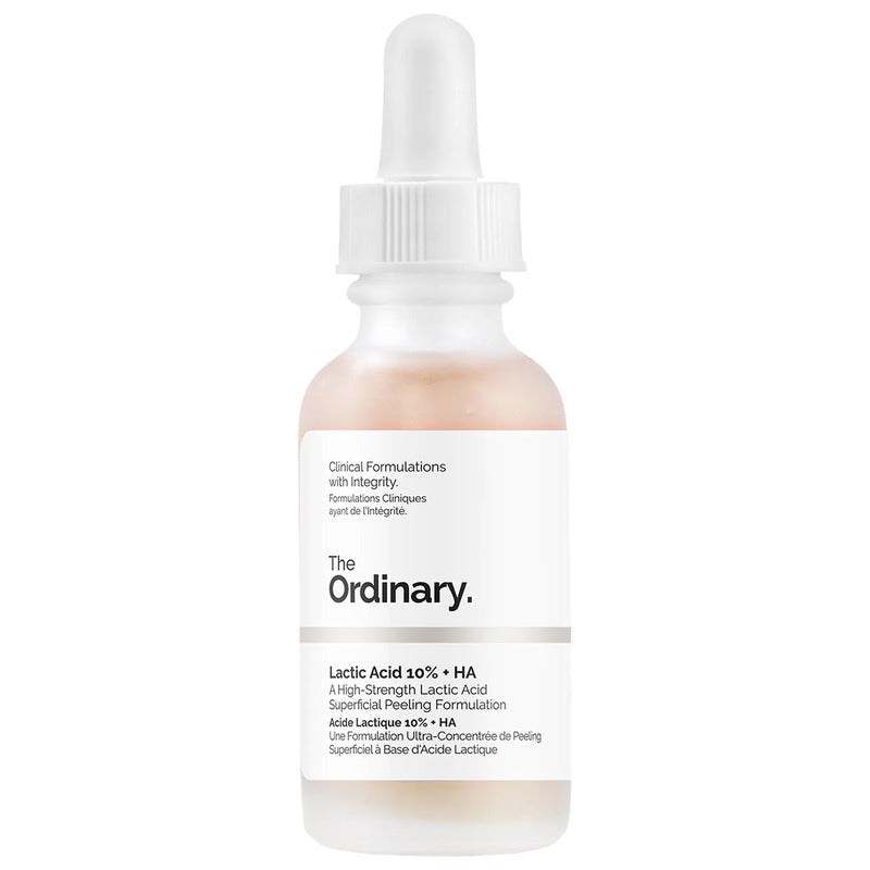 The Ordinary Lactic acid 10% + HA 30 ML The Ordinary