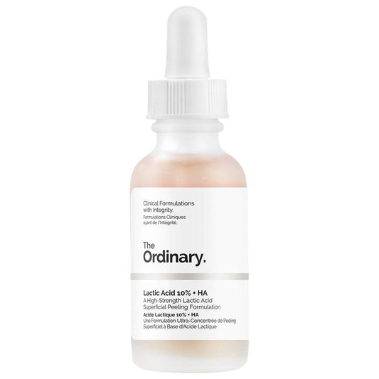 The Ordinary Lactic acid 10% + HA 30 ML The Ordinary