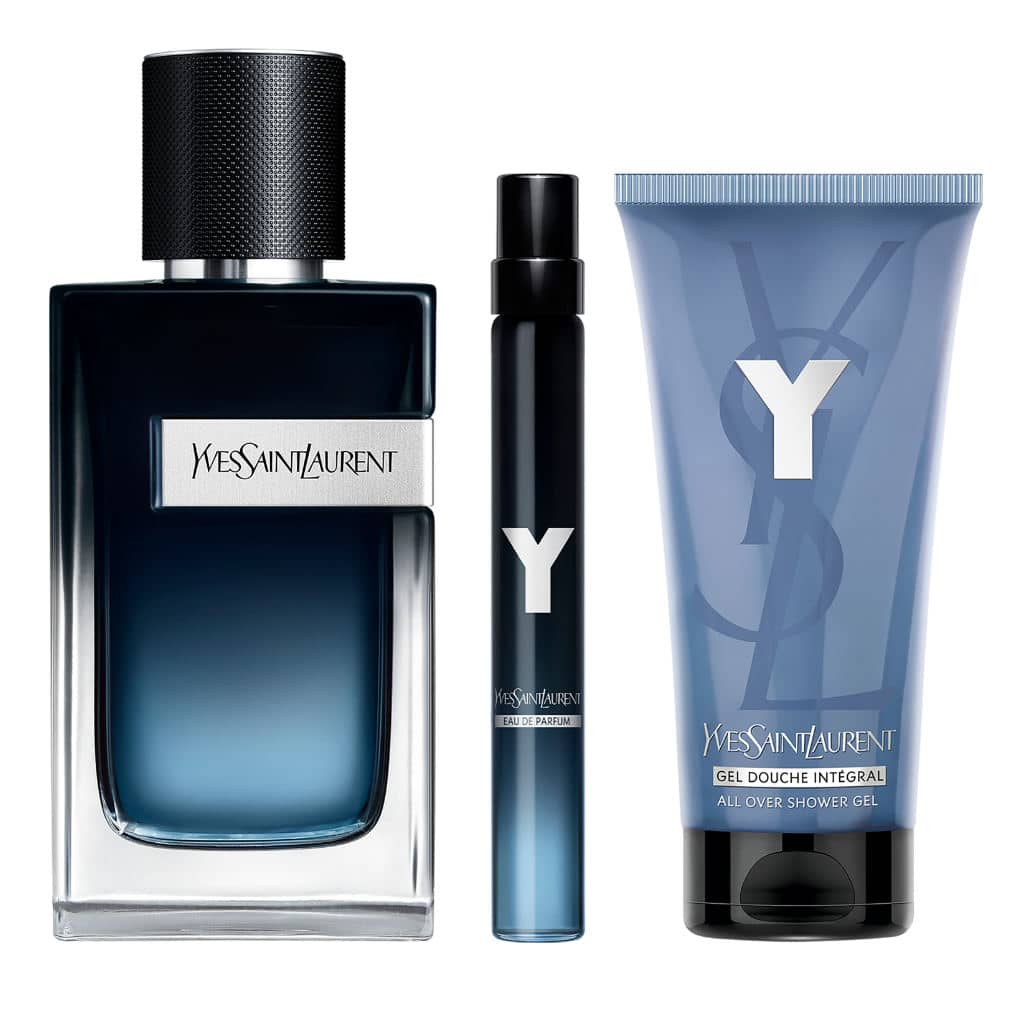 Yves Saint Laurent Y Eau de Parfum 100 ml Gift Set Yves Saint Laurent