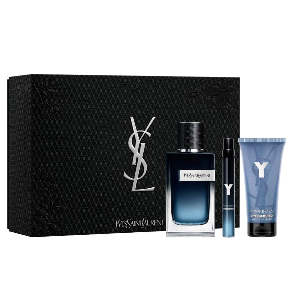 Yves Saint Laurent Y Eau de Parfum 100 ml Gift Set Yves Saint Laurent