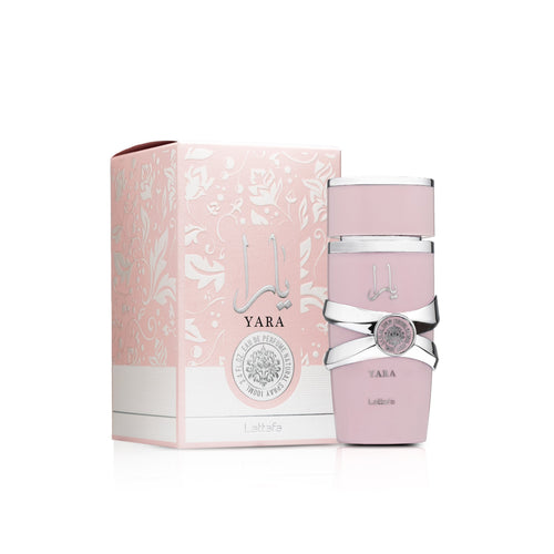 Yara Eau De Parfum 100ml Lattafa