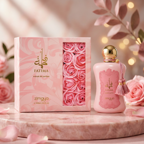Zimaya Fatima Extrait de Parfum Femme 100 ml