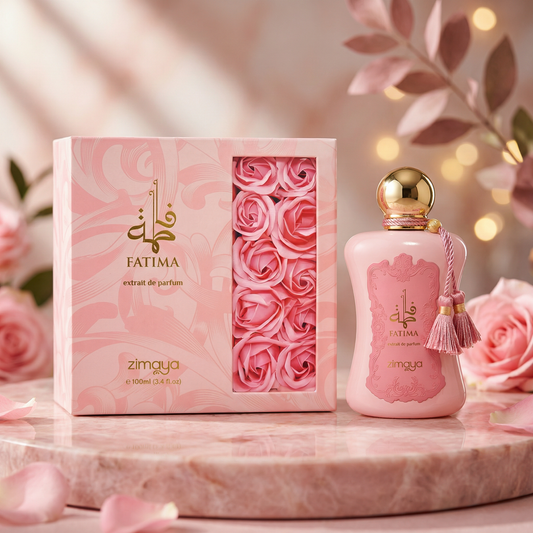 Zimaya Fatima Extrait de Parfum Femme 100 ml