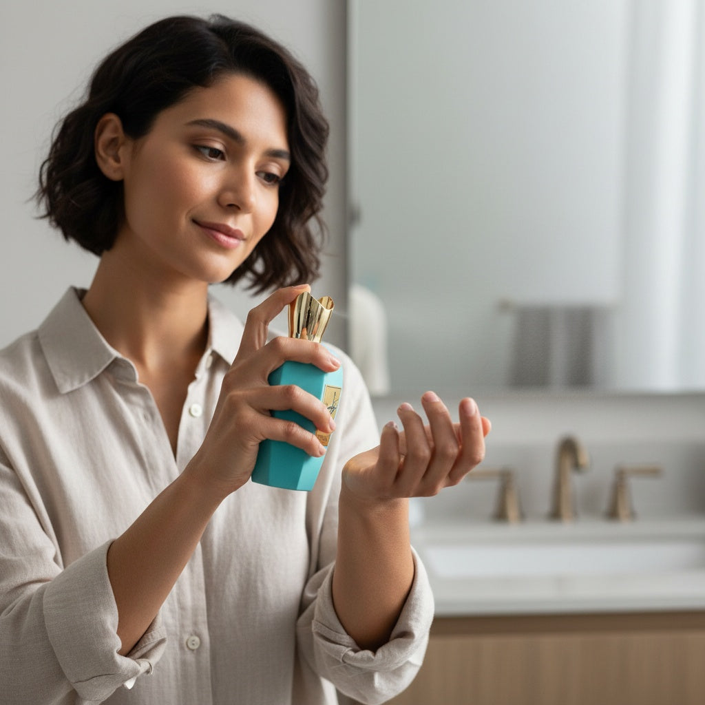 Zimaya Parfums unisexe Rabab EDP Spray 100 ML Parfumerie MAMA