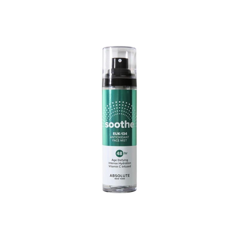 ABSOLUTE - SOOTHE ANTIOXYDANT FACE MIST Absolute New York
