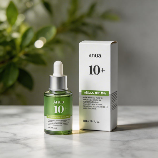 Anua Sérum Niacinamide 10% + Acide Azélaïque 10% + Hyaluron