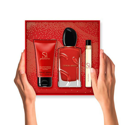 Giorgio Armani Si Eau de parfum 100 ml | Coffret cadeau Giorgio Armani