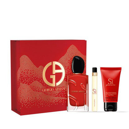 Giorgio Armani Si Eau de parfum 100 ml | Coffret cadeau Giorgio Armani