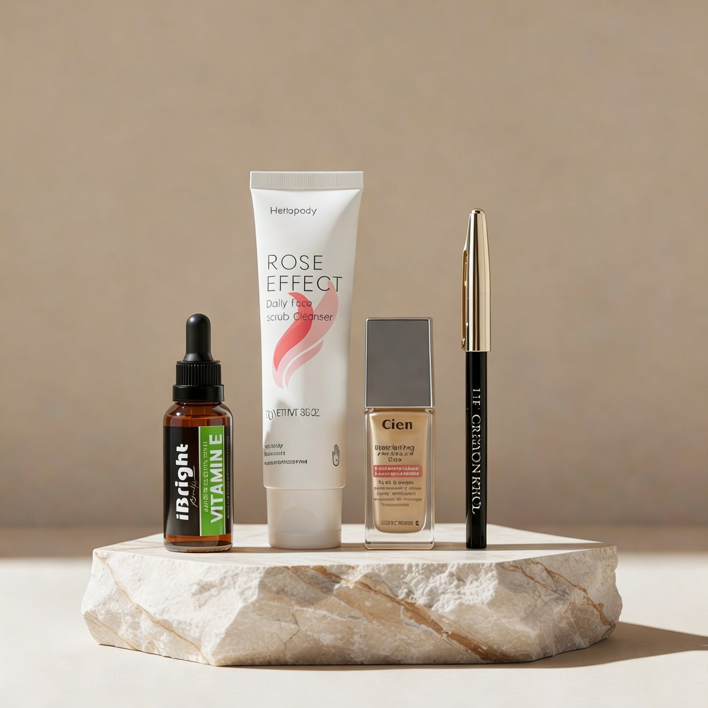 Intense Radiance Pack – Face &amp; Eye Care