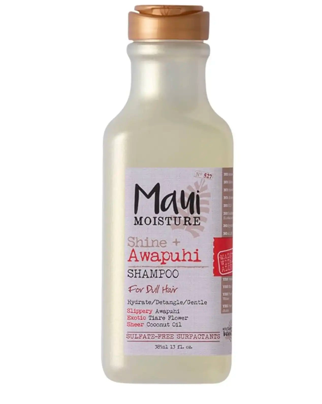 Mani moisture hair care Parfumerie MAMA