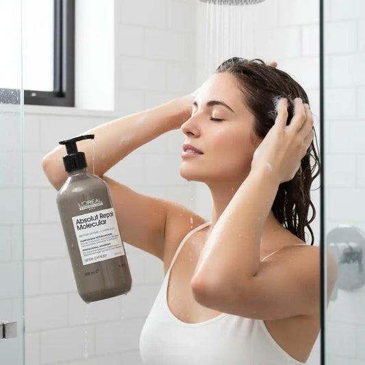 L'OREAL PROFESSIONNEL ABSOLUT REPAIR MOLECULAR SHAMPOOING 500ML L'ORÉAL