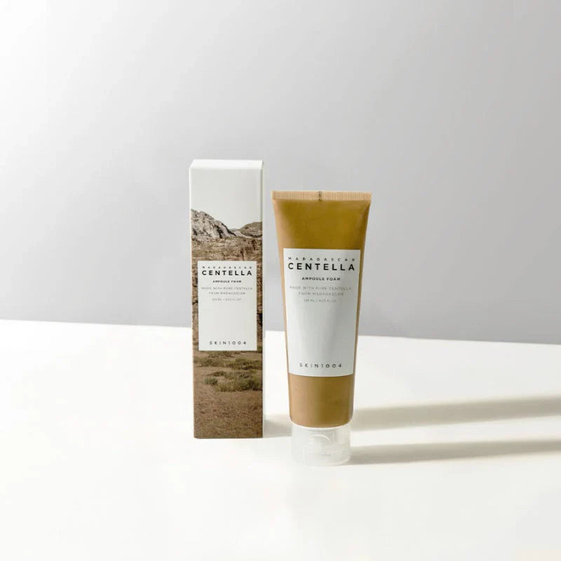 SKIN1004 Madagascar Centella Ampoule Foam SKIN 1004
