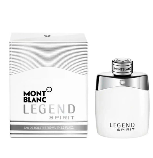 Montblanc legend spirit 100ml Parfumerie MAMA