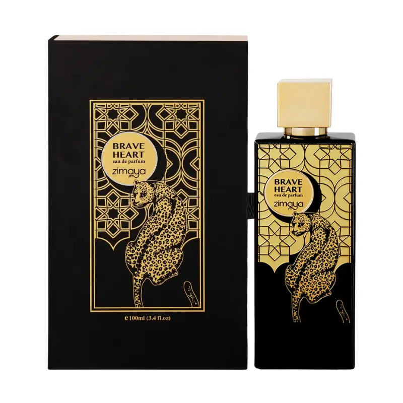 Zimaya brave heart 100 ML Parfumerie MAMA