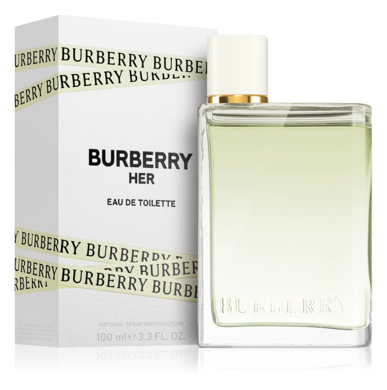BURBERRY HER Eau de toilette 100ml Burberry