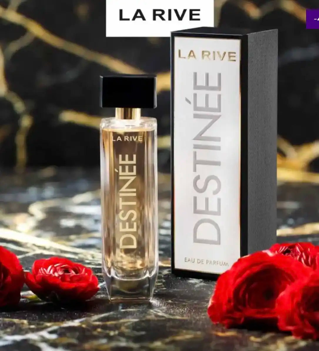 La rive destinée Parfumerie MAMA