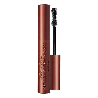 Too Faced Better Than Sex Volumizing Mascara | Dramatic Volume + Length | Cruelty Free