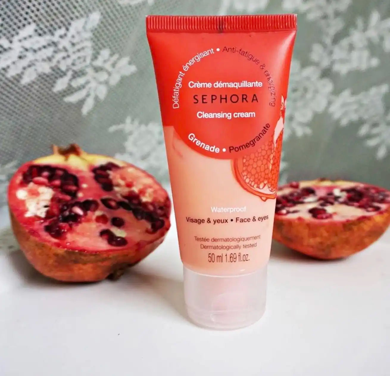 Sephora crème démaquillante 50ml Parfumerie MAMA