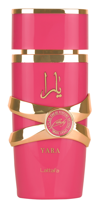 Yara Candy Eau De Parfum 100ml Haytam Parfumerie