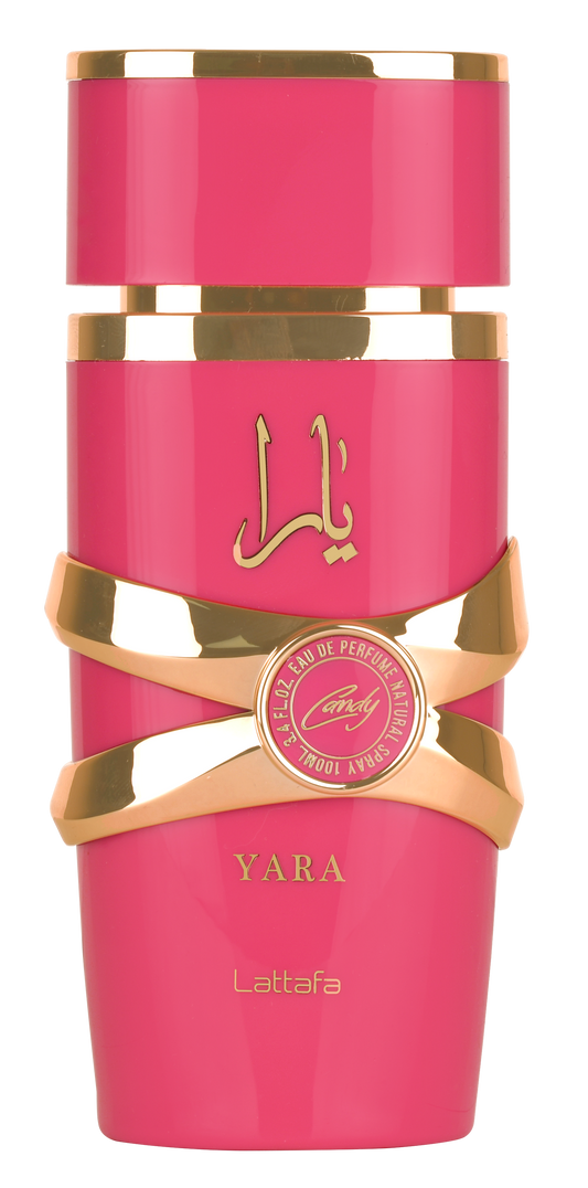Yara Candy Eau De Parfum 100ml Haytam Parfumerie