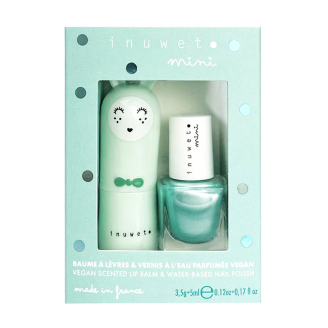 INUWET COFFRET AQUA DUO