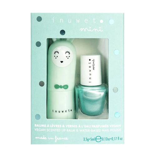 INUWET COFFRET AQUA DUO