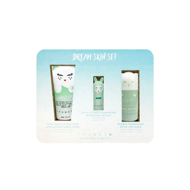 INUWET COFFRET DREAM DETOX