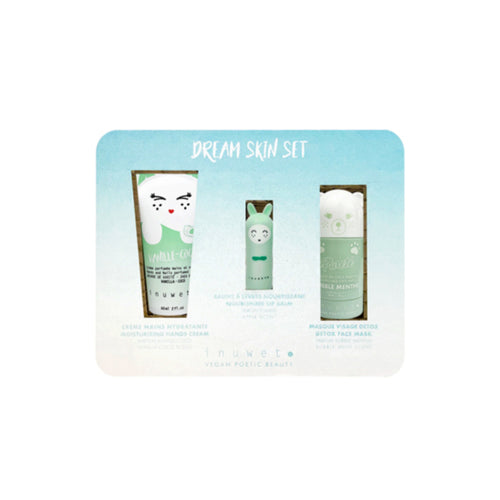 INUWET COFFRET DREAM DETOX