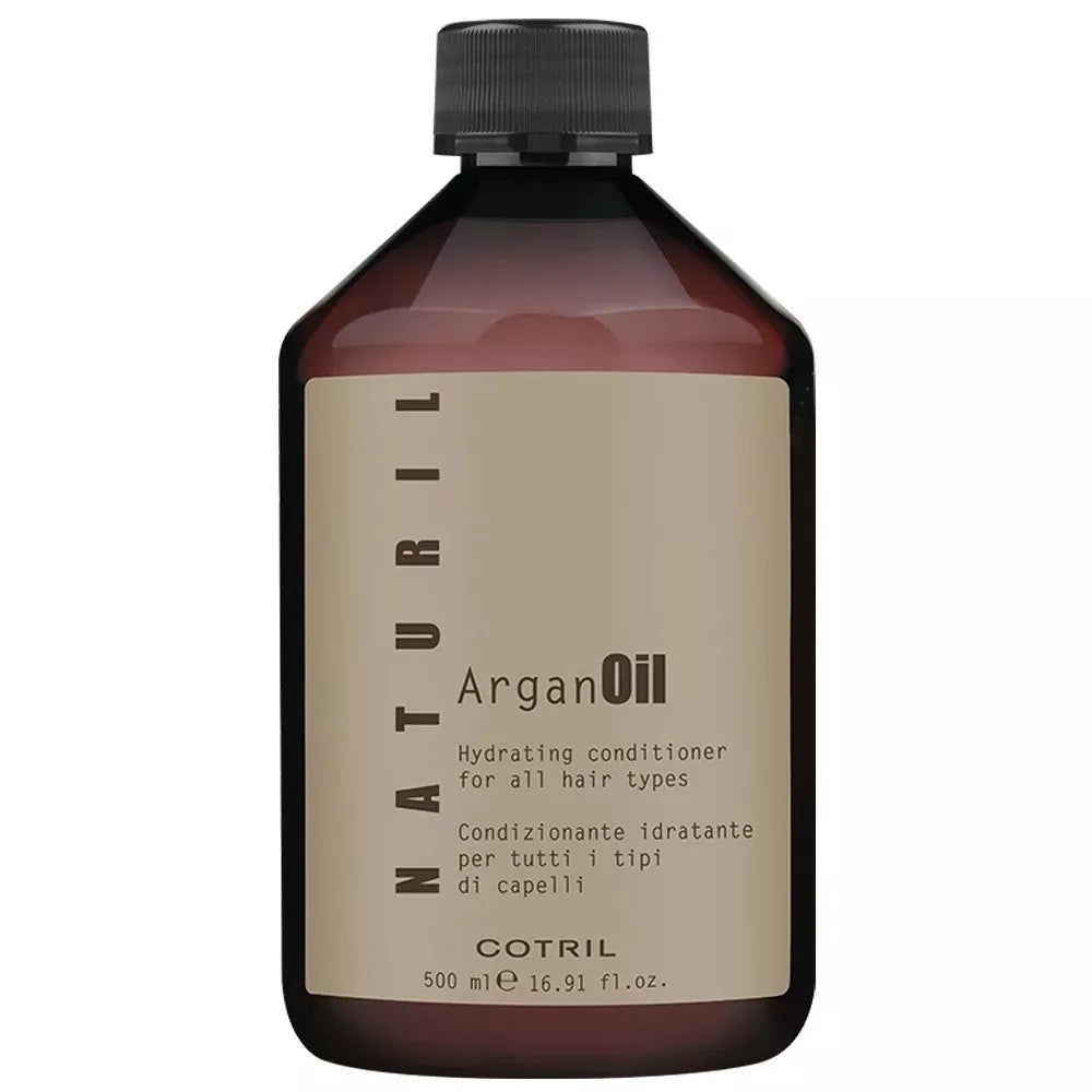 Cotril Naturil Argan Oil Shampoo 500ml - shampoo idratante Parfumerie MAMA