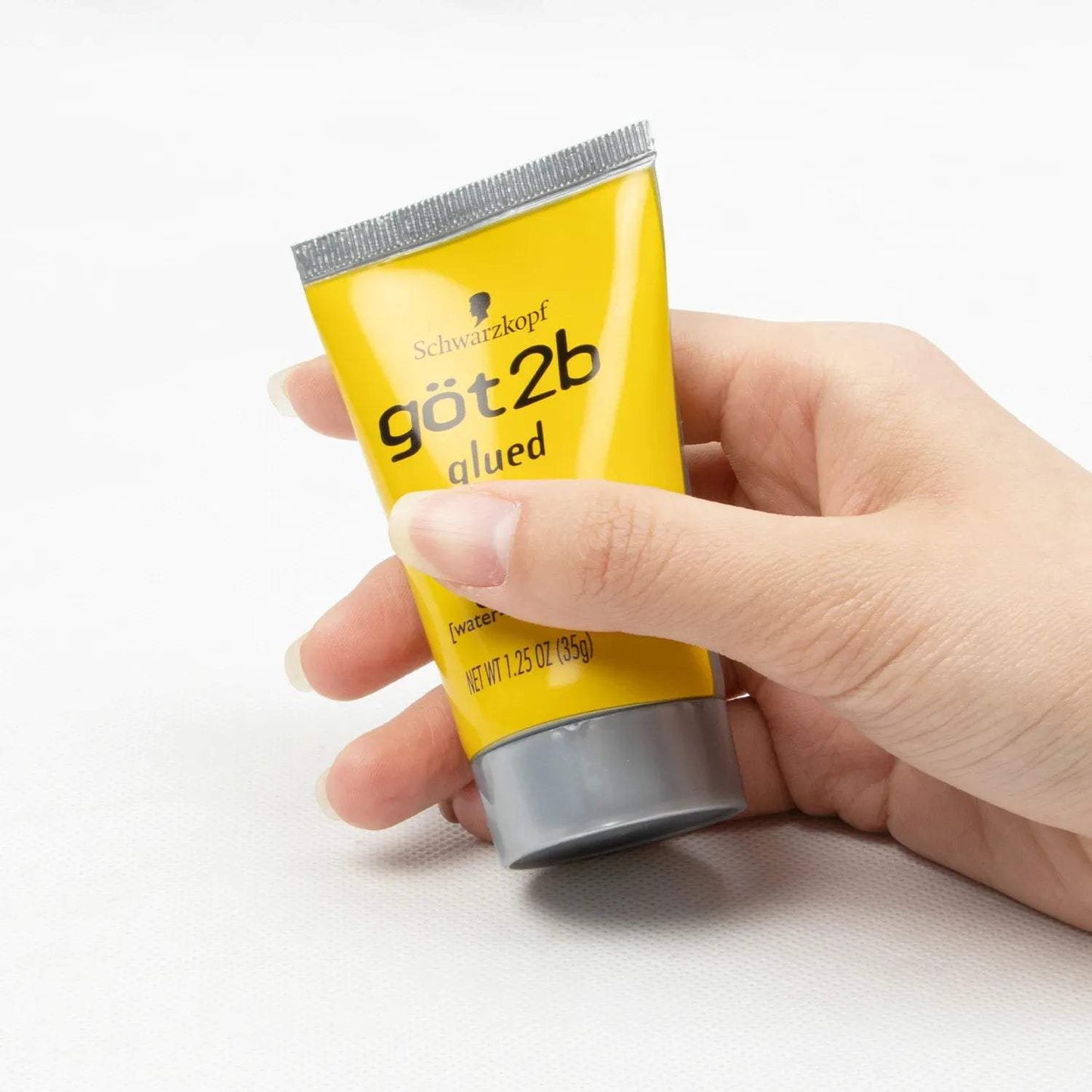 Schwarzkopf – GOT 2 B Glue Styling Spiking Glue – 35g Got2b