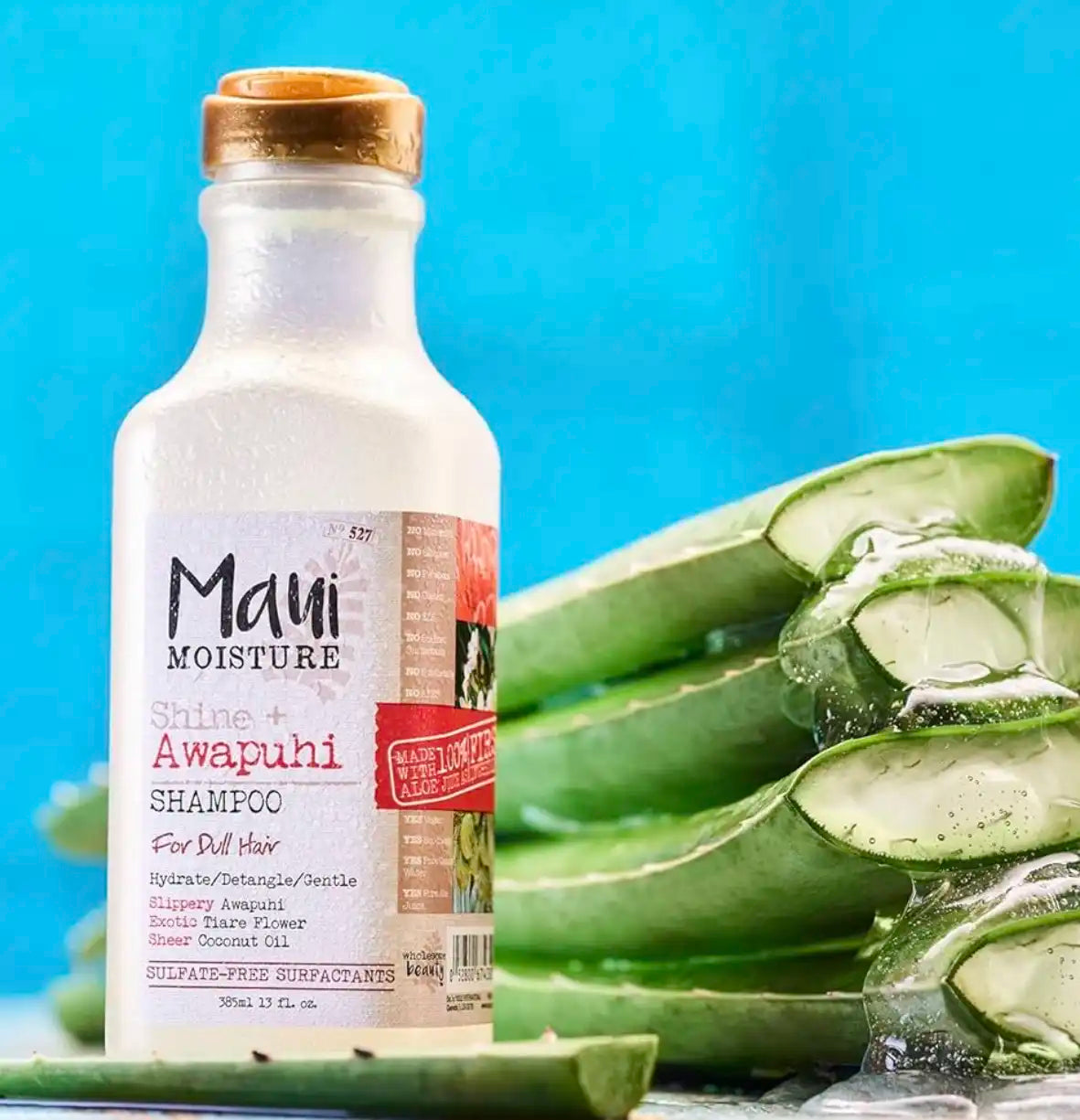 Mani moisture hair care Parfumerie MAMA