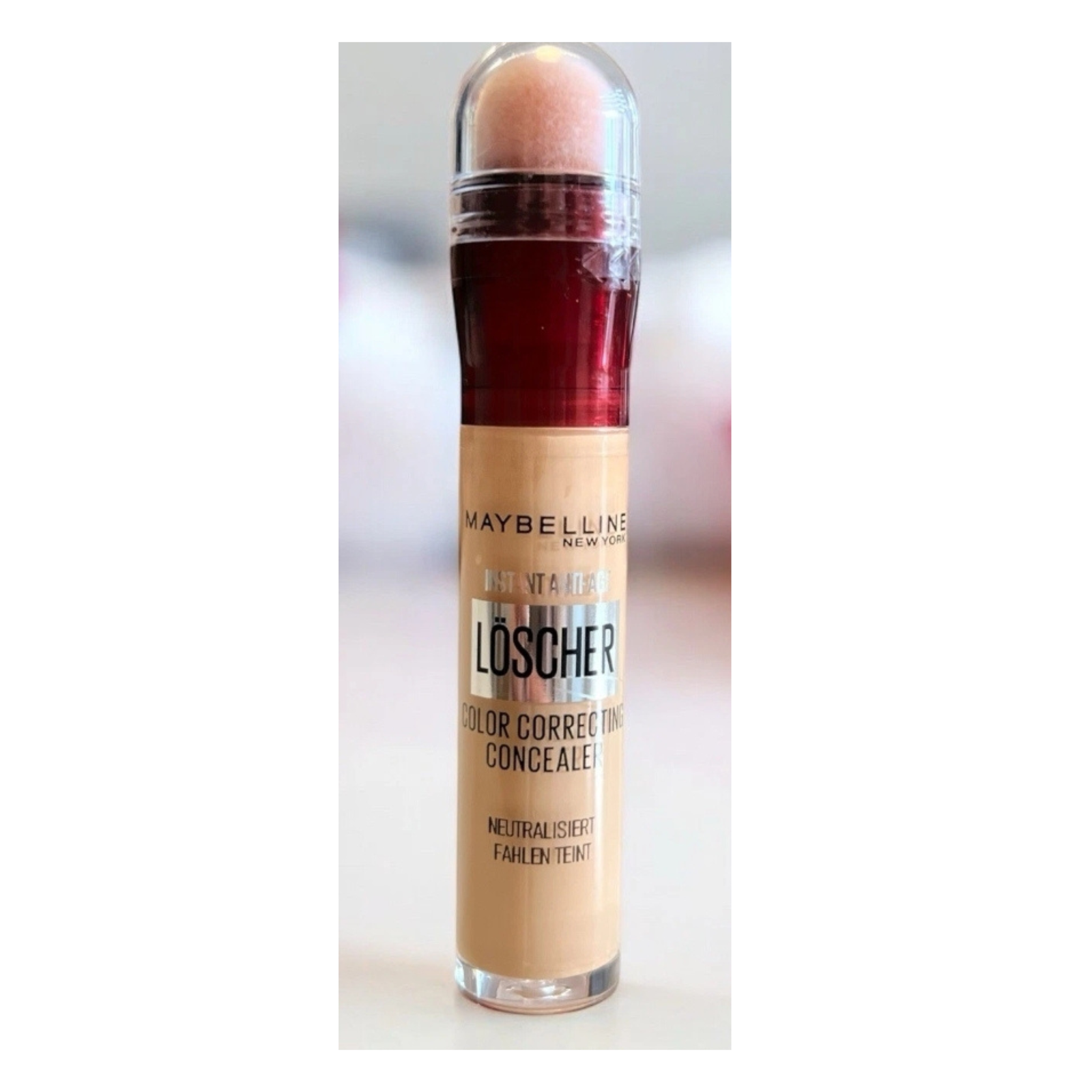Maybelline Anti-cernes Instant Anti-âge Eraser Maybelline