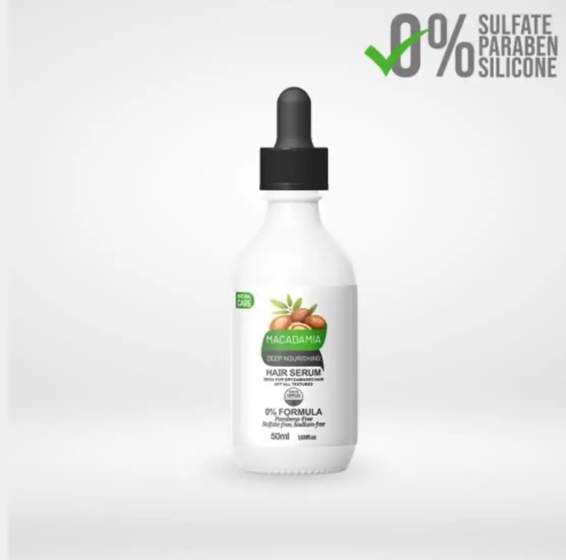 Pack macadamia armane Parfumerie MAMA