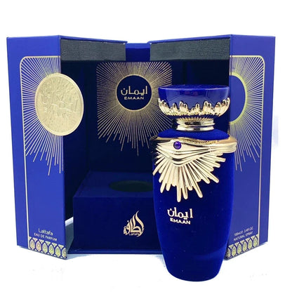 Emaan Eau De Parfum 100ml Haytam Parfumerie