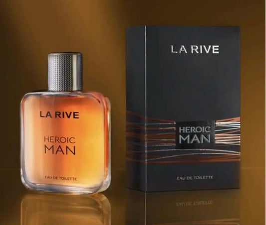 La rive heroic man Parfumerie MAMA