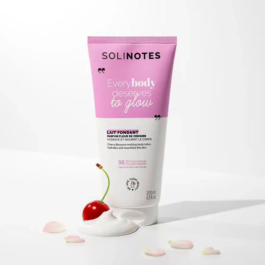 Lait corps fondant Fleur de Cerisier - 200ml Parfumerie MAMA
