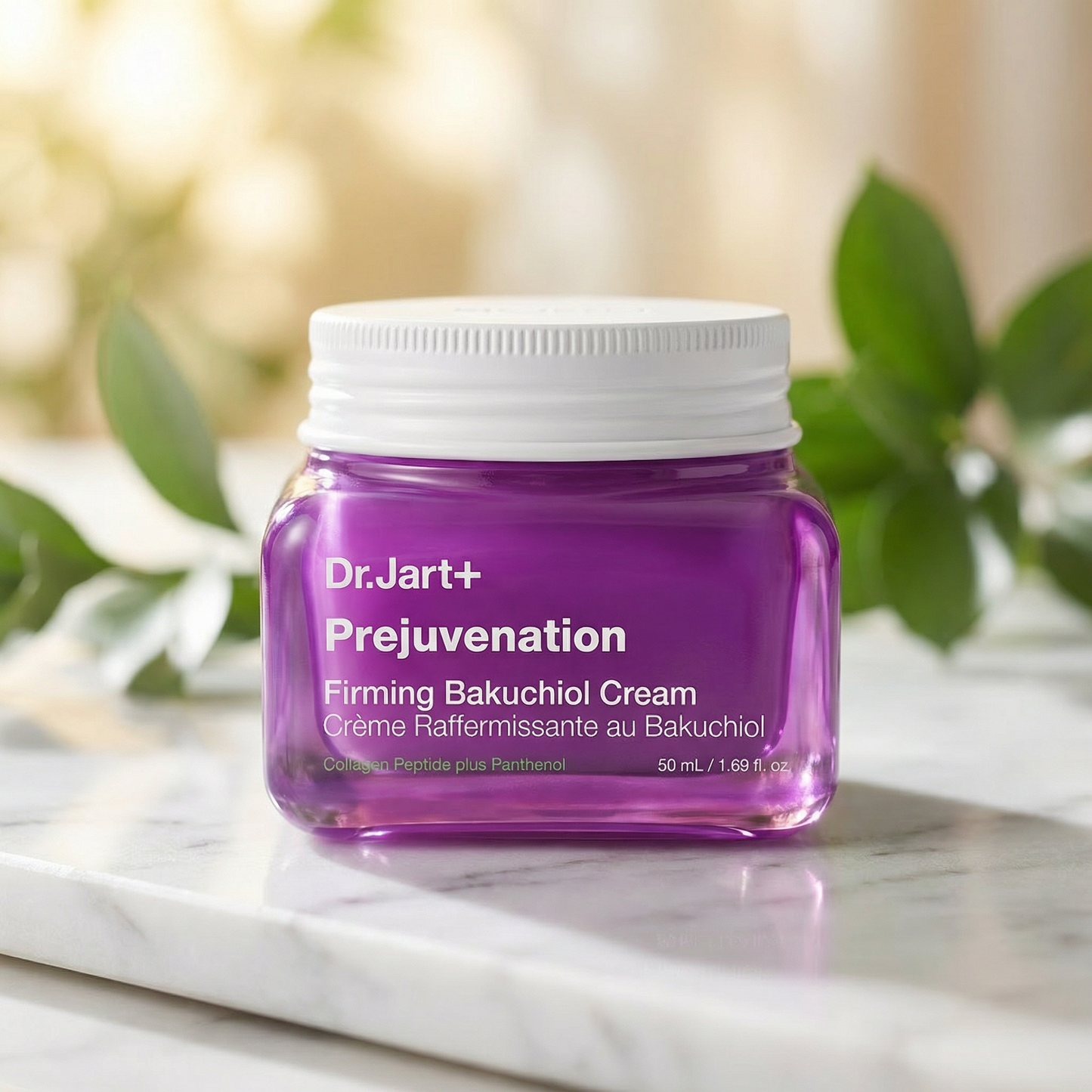 Dr.jart+ PREJUVENATION CRÈME RAFFERMISSANTE AU BAKUCHIOL