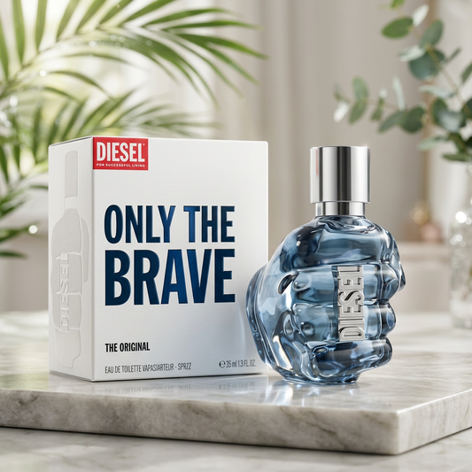 Diesel Fragrance ONLY THE BRAVE - Eau de Toilette