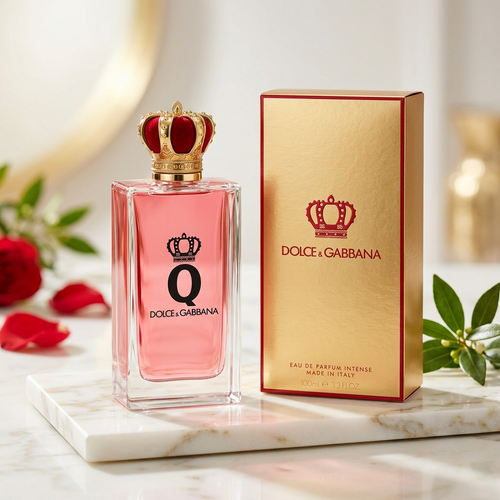 DOLCE & GABBANA Q By Dolce&Gabbana Eau de Parfum Intense 100 ml
