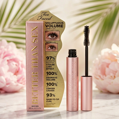TOO FACED – DELUXE BETTER THAN SEX MASCARA
