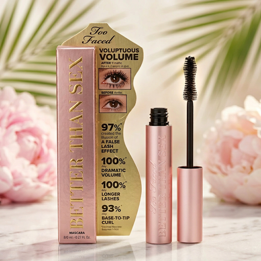 TOO FACED – DELUXE BETTER THAN SEX MASCARA