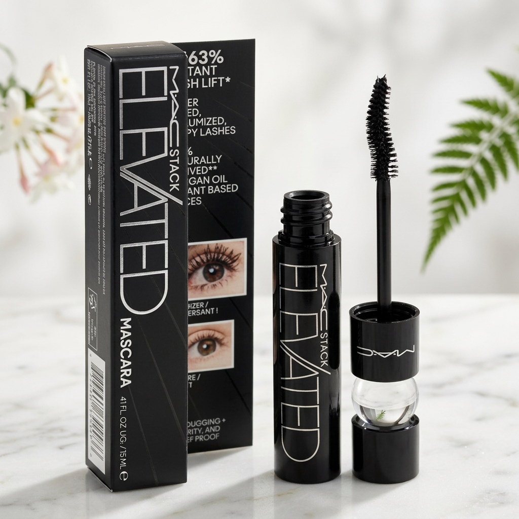 Mac Macstack Elevated Mascara 12Ml