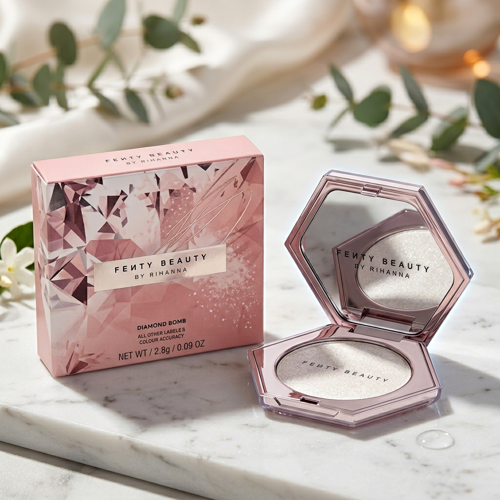 Fenty Beauty Diamond Bomb All-Over Diamond Veil