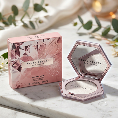Fenty Beauty Diamond Bomb All-Over Diamond Veil