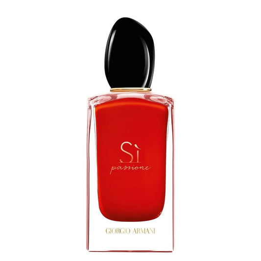 ARMANI SÌ PASSIONE Eau de Parfum 100ML Armani