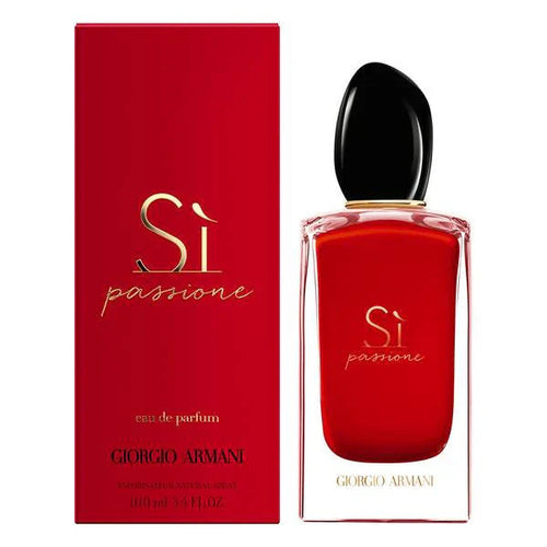 ARMANI SÌ PASSIONE Eau de Parfum 100ML Armani