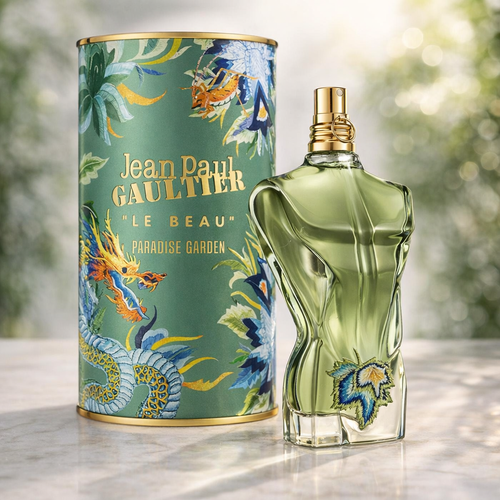 JEAN PAUL GAULTIER LE BEAU PARADISE GARDEN Eau de Parfum 125ml