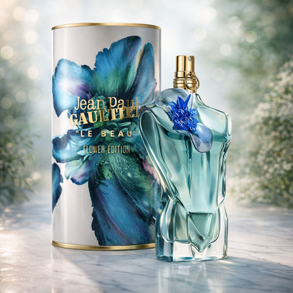 Jean Paul Gaultier Le Beau Flower Édition Eau de Parfum 125